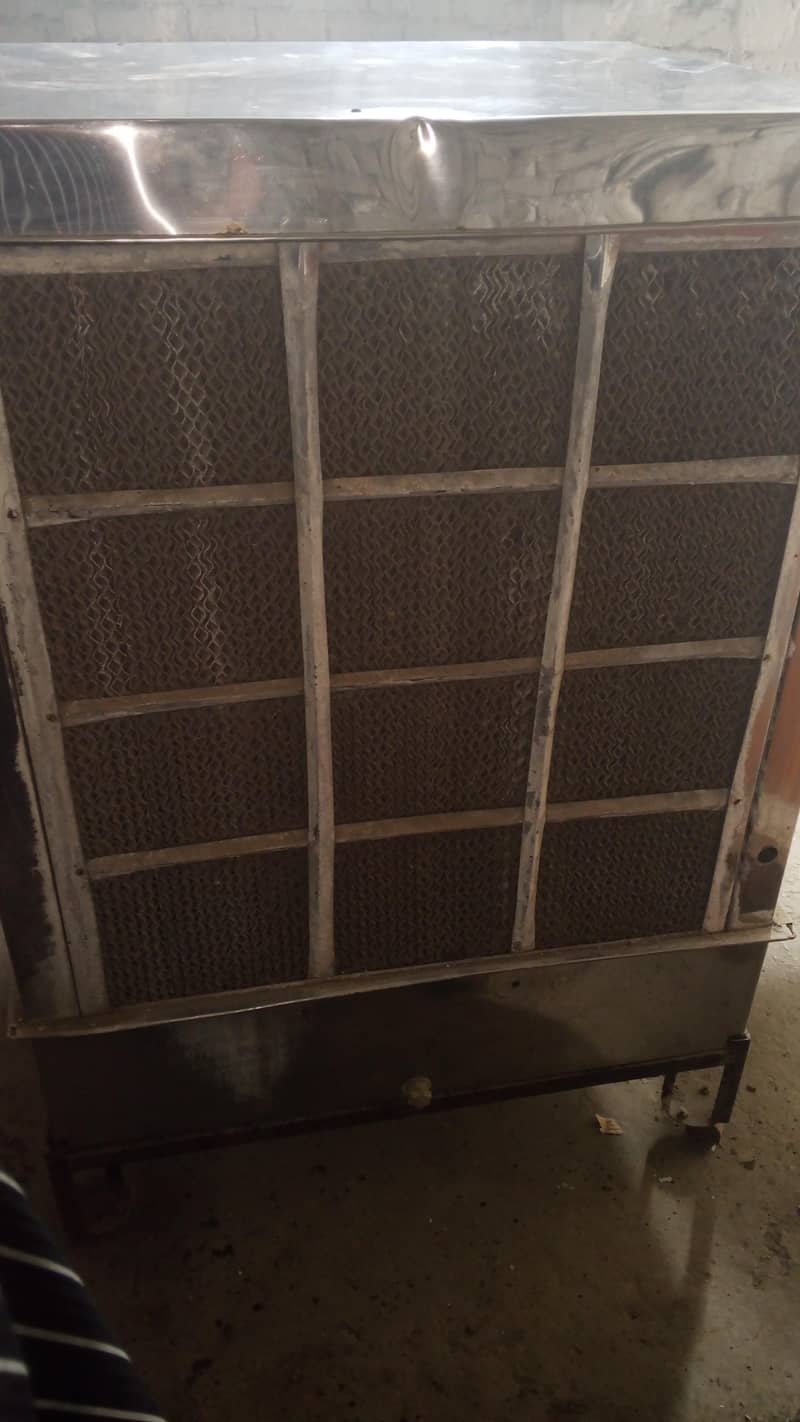 Air cooler 2