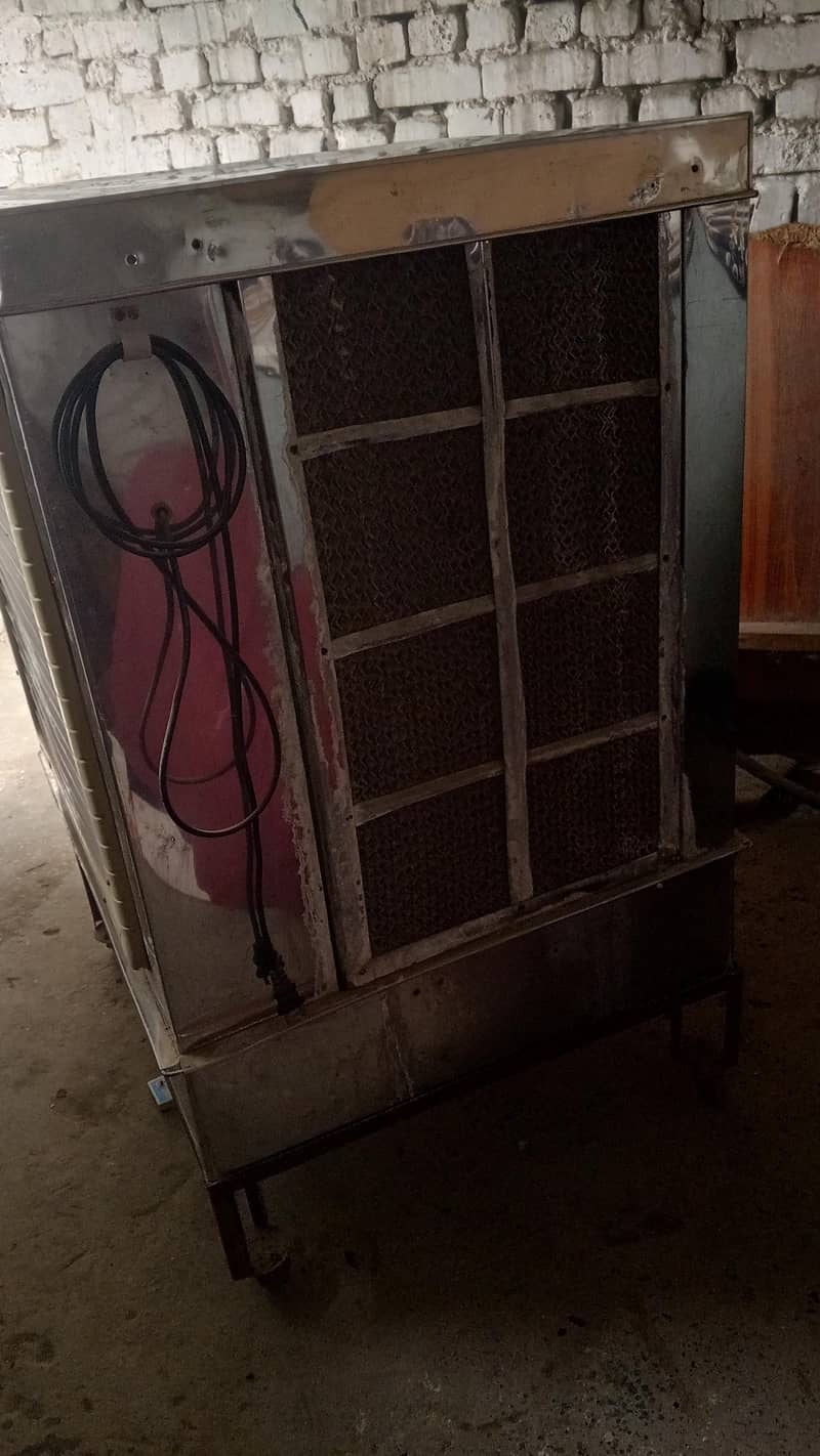 Air cooler 3