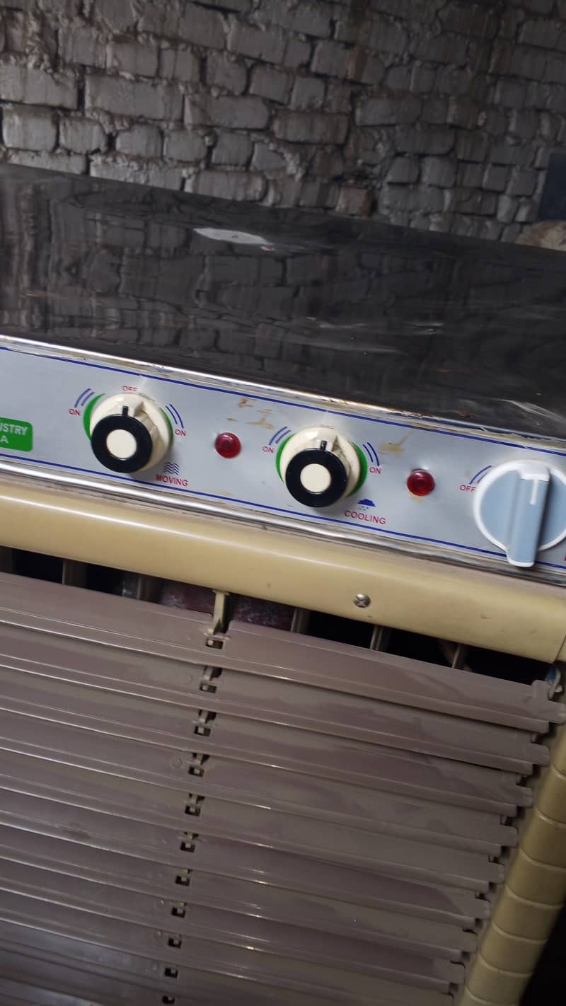 Air cooler 4