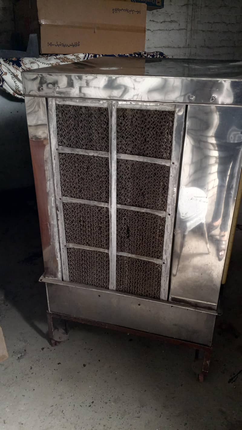 Air cooler 5