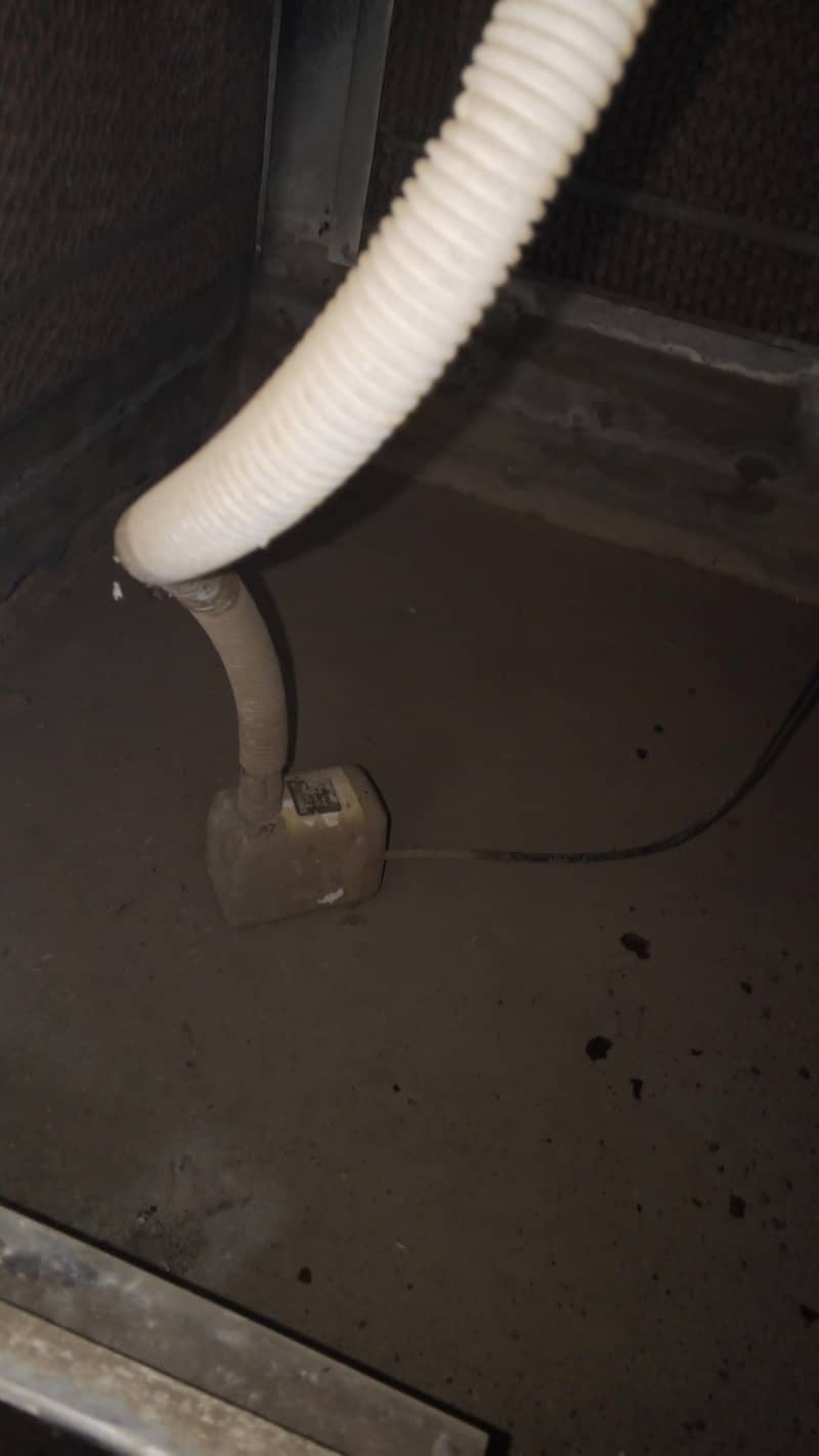 Air cooler 6