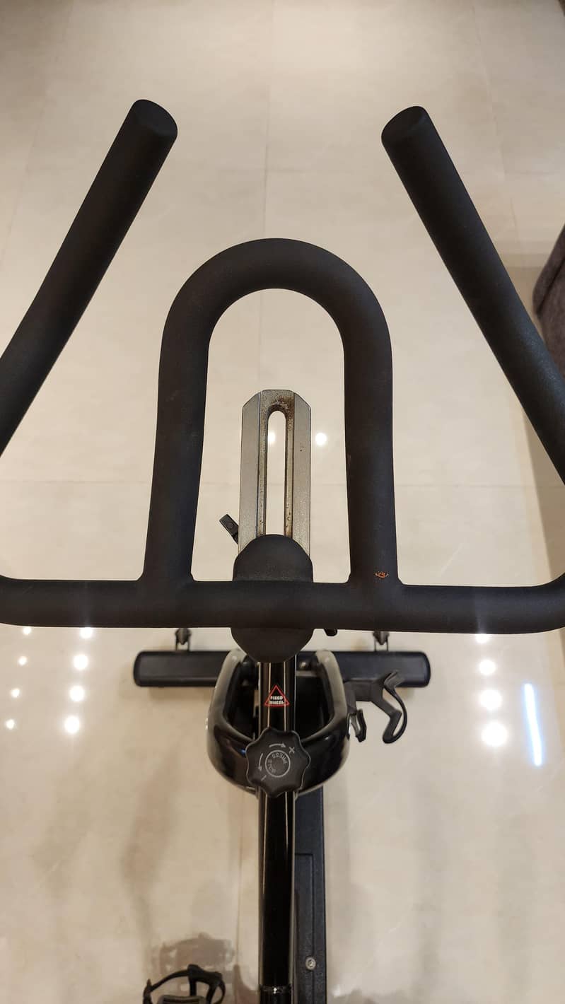 Spinning Exercise Cycle 3