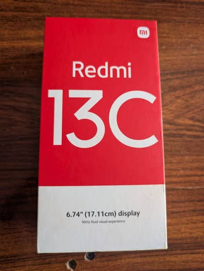 Xiaomi Redmi 13c
