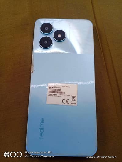 Realme Note 50