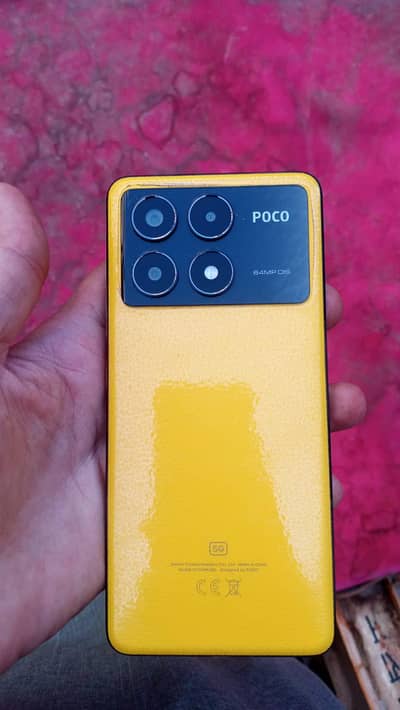 Xiaomi POCO X6 Pro