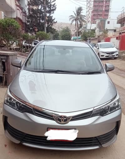 Toyota Corolla GLI Automatic 2018