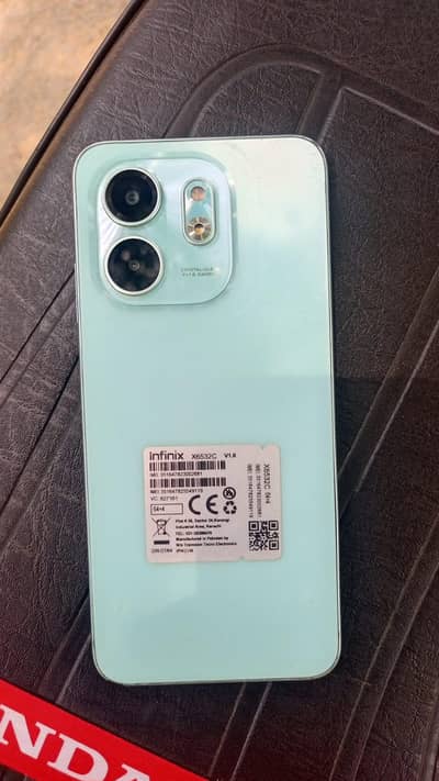 Infinix smart 9HD