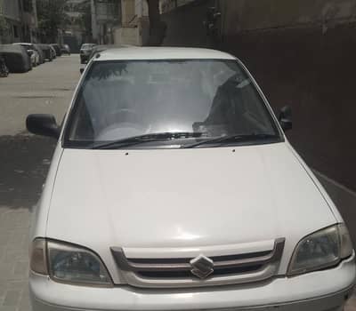Suzuki Cultus 2004
