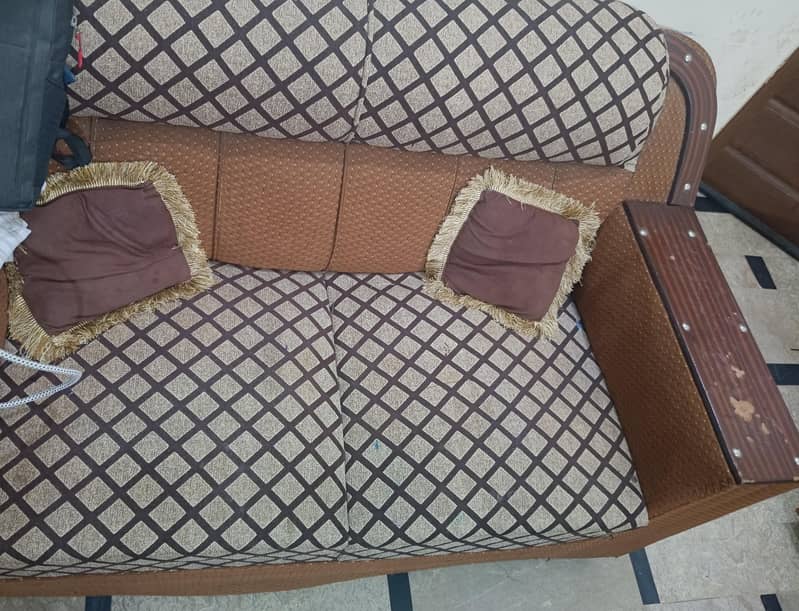 Sofas - Good Condition 0