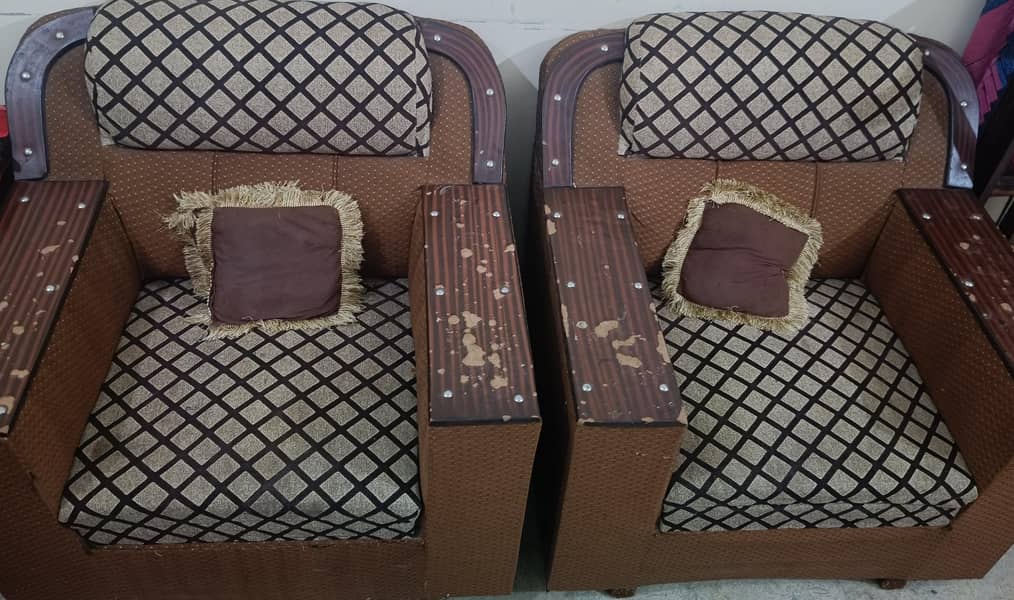 Sofas - Good Condition 1