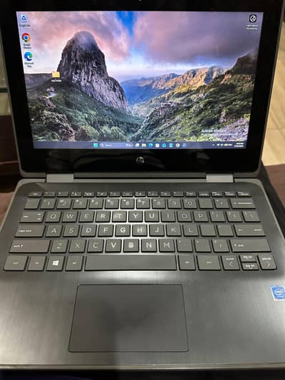 Hp pro x360 book foldable