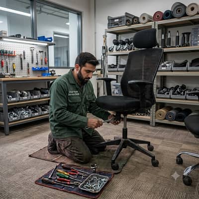 Office Chair Repair Service
