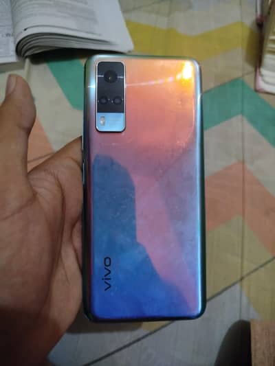 Vivo Y53s | 8gb Ram 128gb Rom | Box and Charger Available