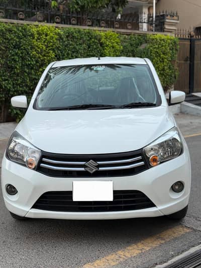 Suzuki Cultus VXL 2021 AGS
