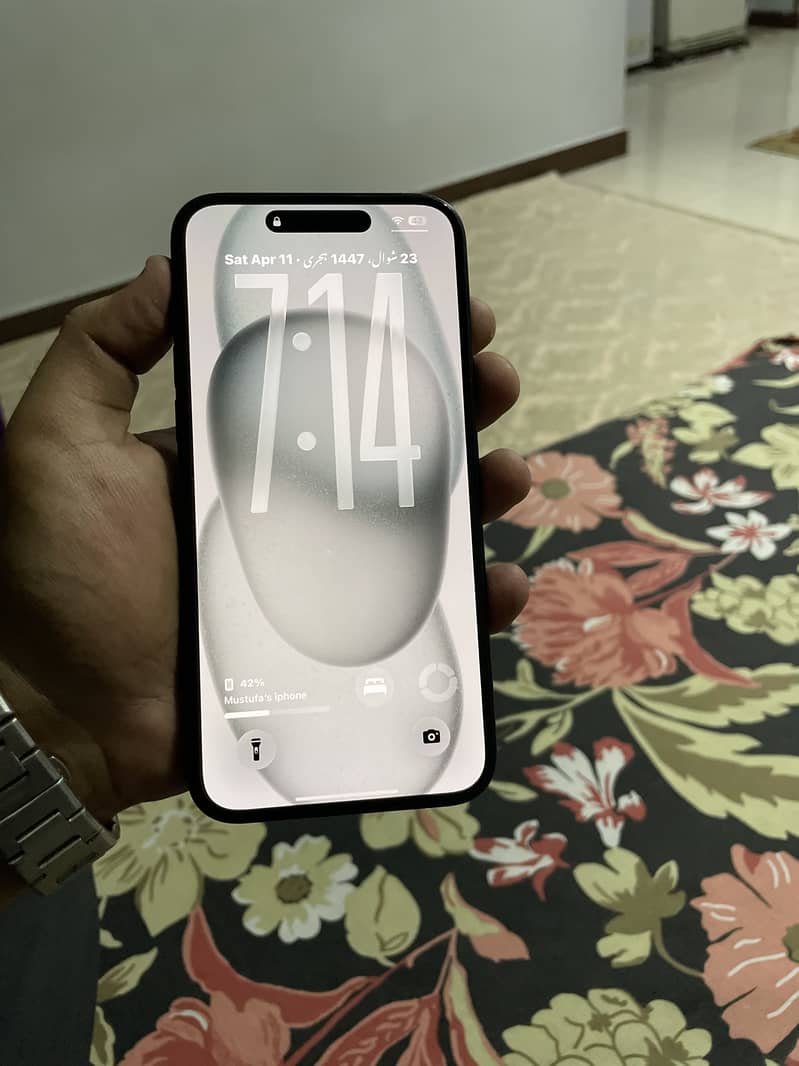 Apple iPhone 15 plus 2