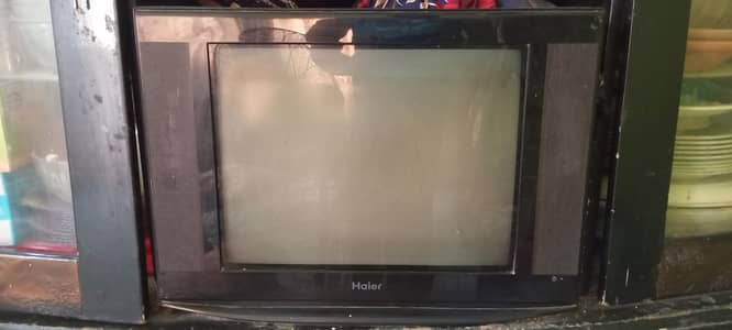 21 inch's tv haier