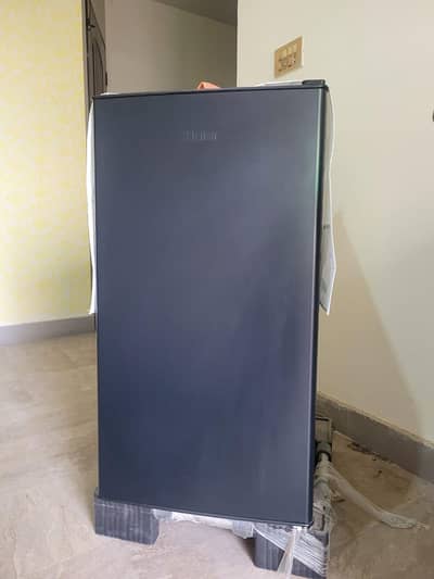 Haier mini fridge only one month use