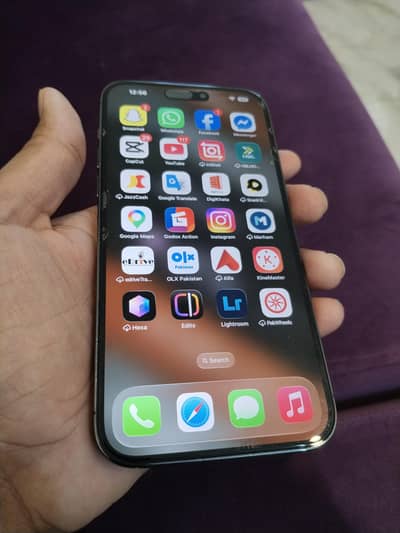 I Phone 14 Pro Max