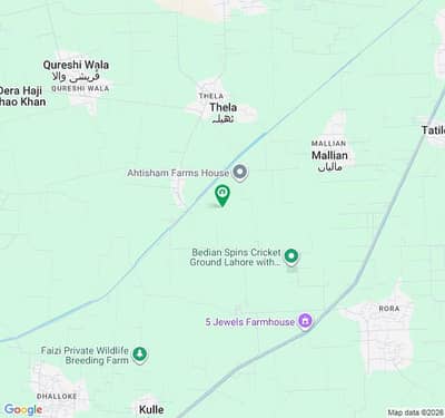 Fahad Farman Associates Offers DHA 5 Marla Affidavit Plot File For Sale