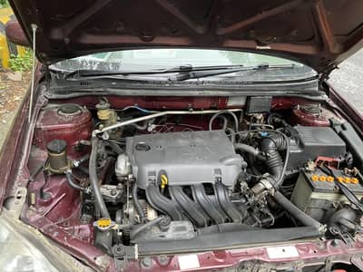 Toyota Corolla GLI 2005