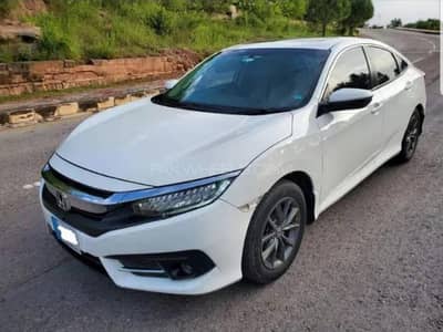 Honda Civic Oriel 2021