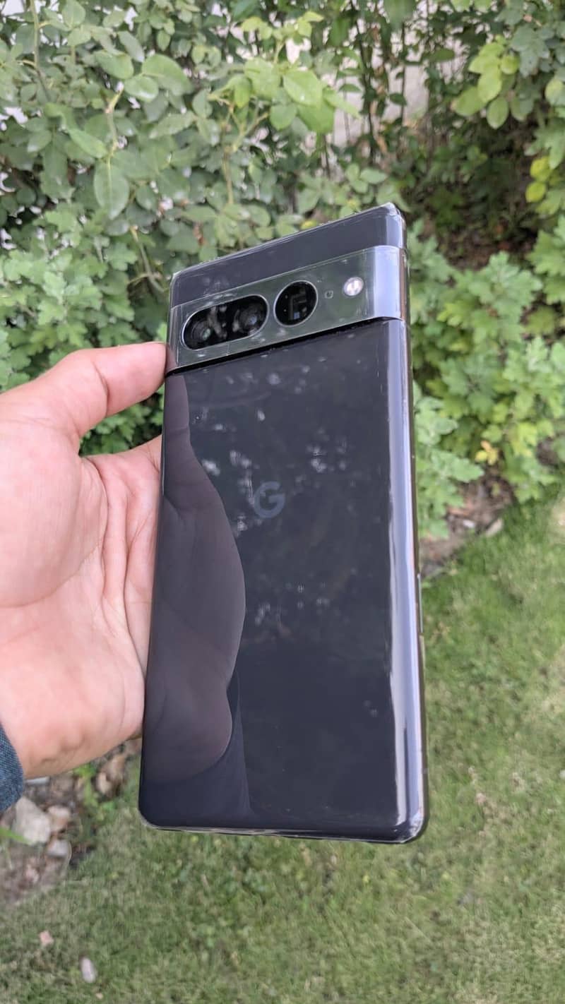 Google Pixel 7 Pro 2