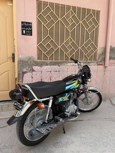 Honda 125 for sale