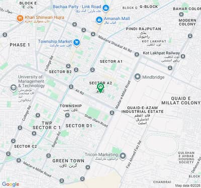 1 Kanal Semi Commercial House For Sale Available In Township