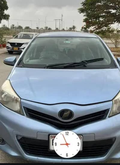 Toyota Vitz 2011