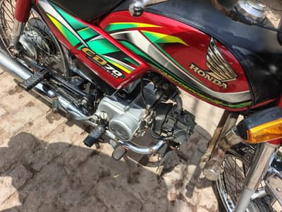 Honda cd 70  model 22 copy file complete