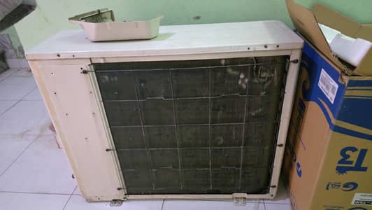 DC Inverter Haier