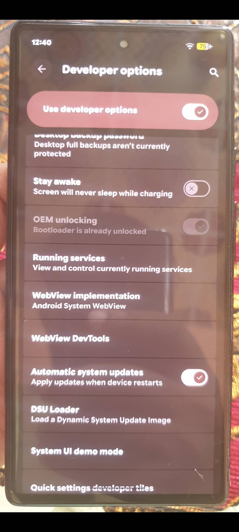 Google Pixel 6 6