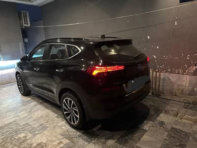 Hyundai Tucson 2024