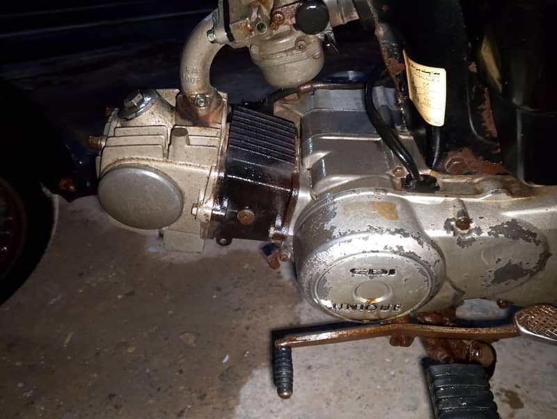 unique 2017 sild engine 9