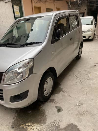 Suzuki Wagon R 2018 Vxr Total Genuine First owner Chil Ac Power window