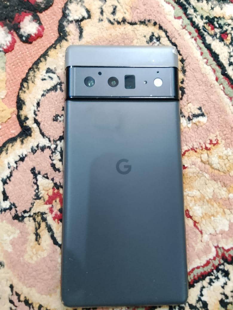 Google Pixel 6 Pro 1