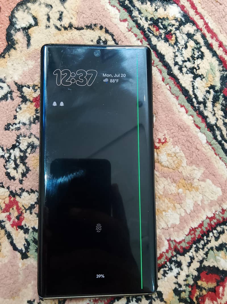 Google Pixel 6 Pro 2