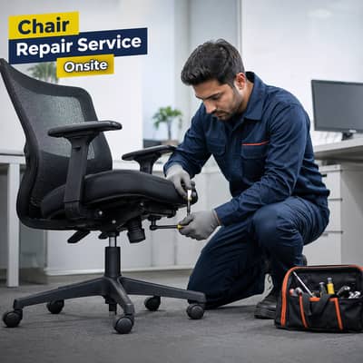 Office Chair Repair Lahore