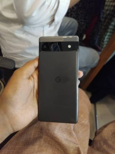 Google Pixel 6a official PTA approved