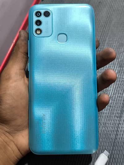 Infinix Hot 11 Play