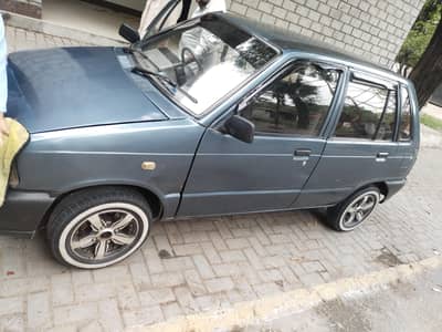 Suzuki Mehran VX 2009