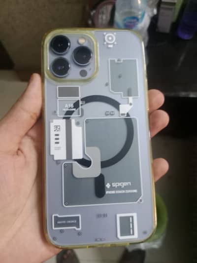 iPhone 13 Pro Max 128gb pta physical +esim