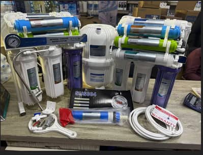 Premium RO Water Filter Plant – Pure & Healthy Drinking Water