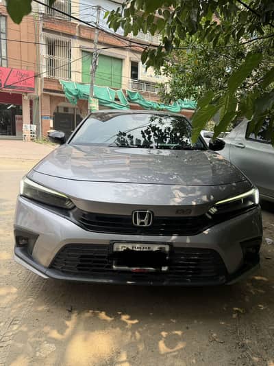 Honda Civic RS 2022