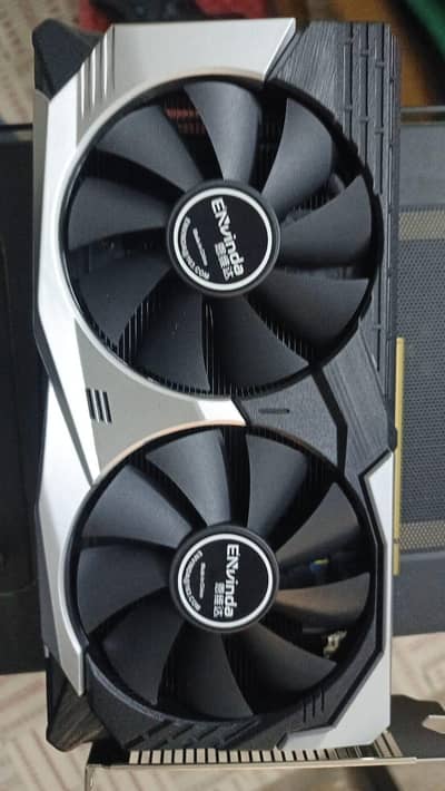 Graphic Card RX580 8GB