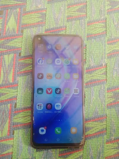 tecno camon12 mobile condition 10/8 ha bas Thora glas tota Howa ha