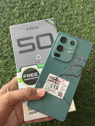 Infinix note 50