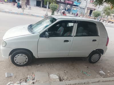 Suzuki Alto 2010 CNG patrol power steering 03311374659