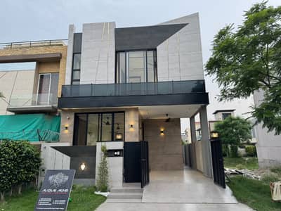 5 Marla OutStanding Designer House Available For Rent IN DHA Phase 9 Town