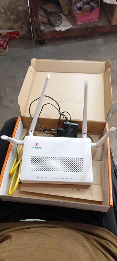 vsol Daul Band Router